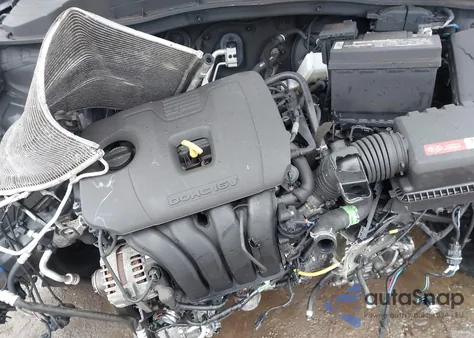 2020 Kia Soul Lx z USA, uszkodzony, nr VIN KNDJ23AU5L7073328